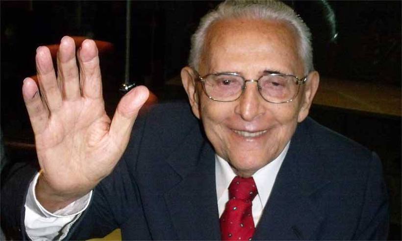 Ex-governador Francelino Pereira morre em BH
